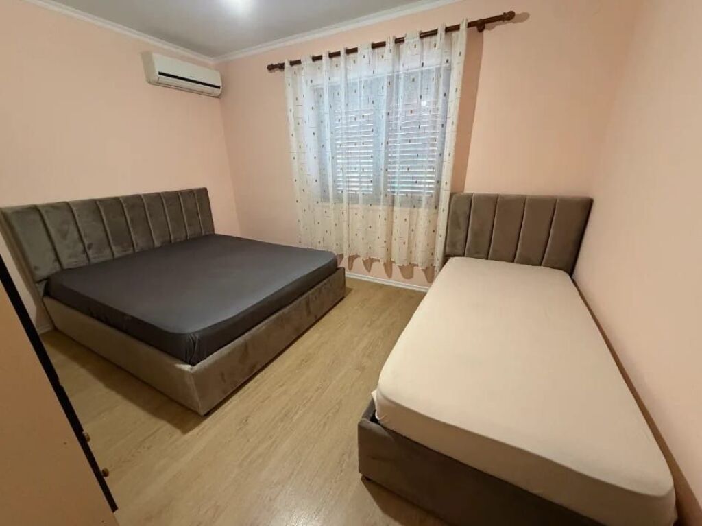 Qera | Apartament 1 + 1 | Rruga e Elbasanit | 550 €/muaj