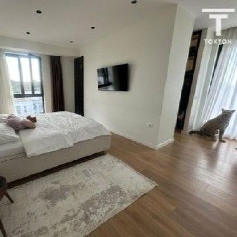 FOR SALE, APARTMENT 2+1+2+ VERANDA, URBAN GATE COMPLEX, ASTIR, TIRANA