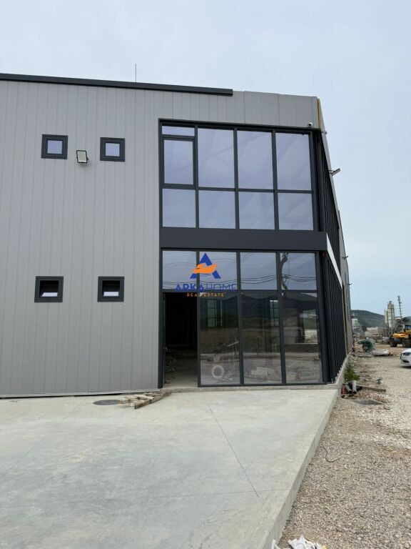WAREHOUSE FOR RENT 1300M2 "KOMBINAT, VAQARR" 4200 EURO
