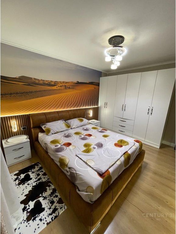 Apartment 2+1 for rent in New Tirana