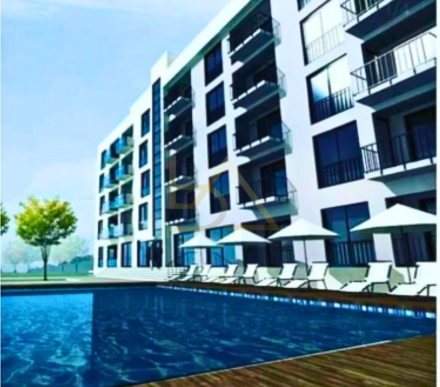 Shiten Apartamente – Ishull Shëngjin, Lezhë