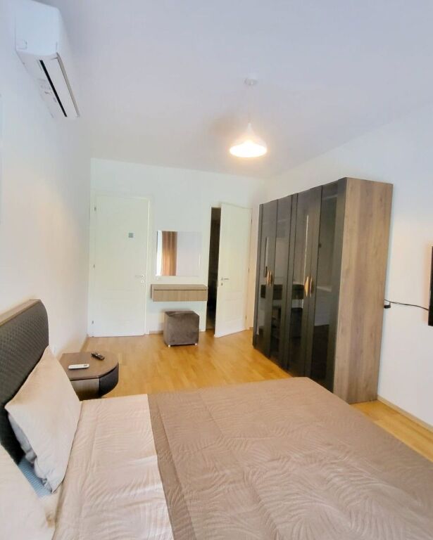 🏡 Jepet me Qira Apartament 2+1 – Secret Garden, pranë TEG