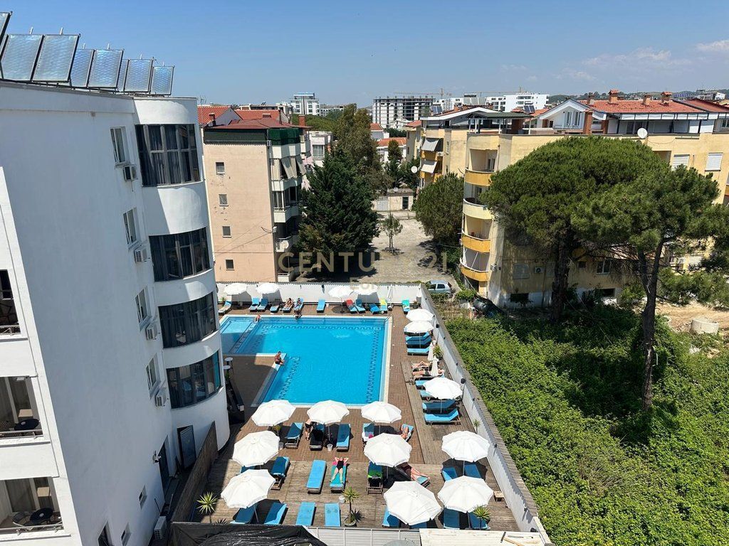 WE SELL 1+1 APARTMENT IN GOLEM 150 METERS FROM THE SEA !