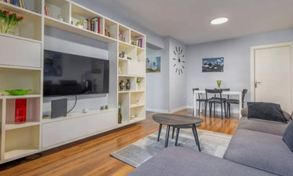 FOR RENT APARTMENT 2+1 – Librit Universitar