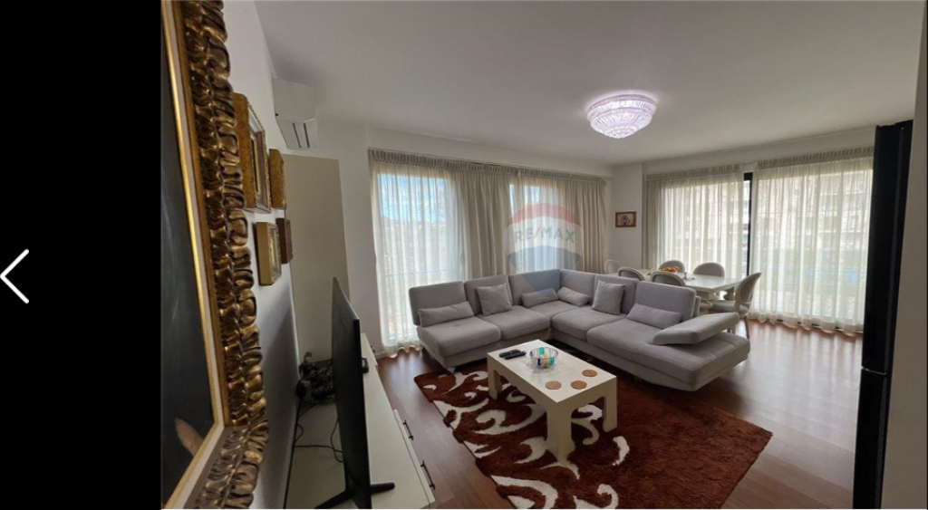 Apartment for rent 2+1+2 at Elbasan Street