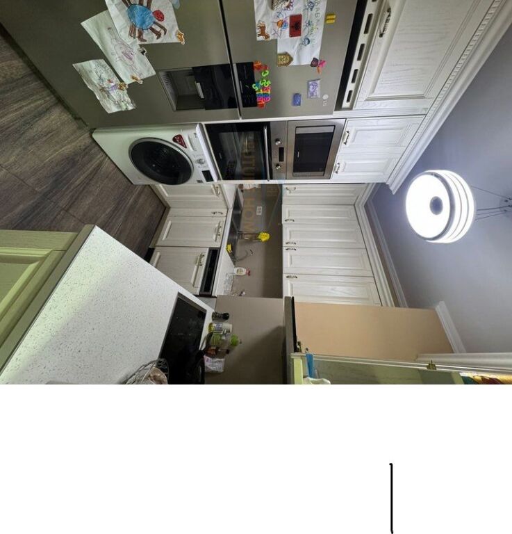 APARTAMENT 2+1+PARKIM,MYSLYM SHYRI