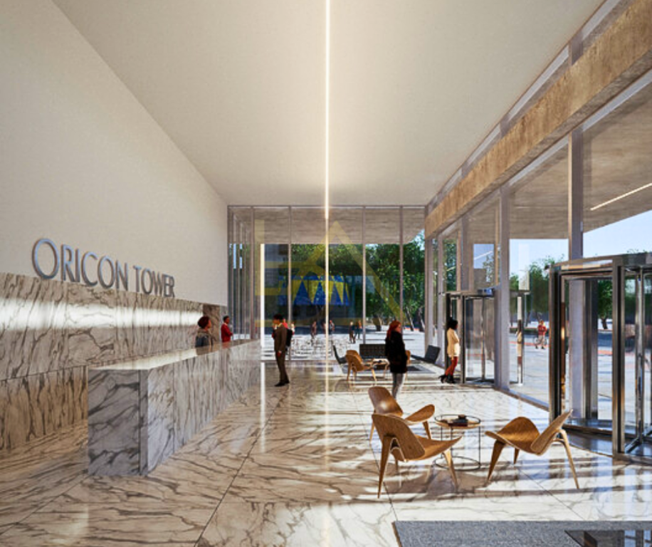 Appartamenti in vendita – Oricon Tower, Laprakë, Tirana