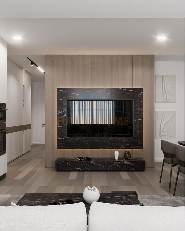Shitet, Apartament 1+1, Komuna e Parisit