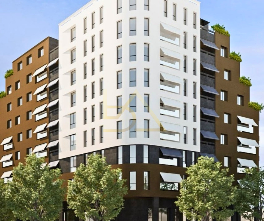 Shitet Apartament 2+1+2 – Liqeni i Thatë, Tiranë