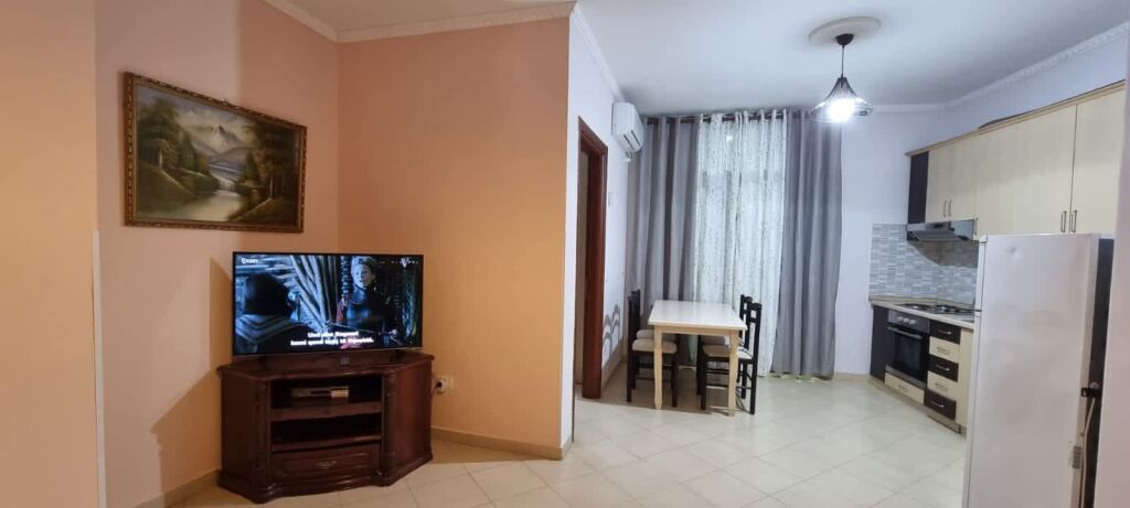 JEPET APARTAMENT 1+1 ME QERA - ASTIR, TIRANE