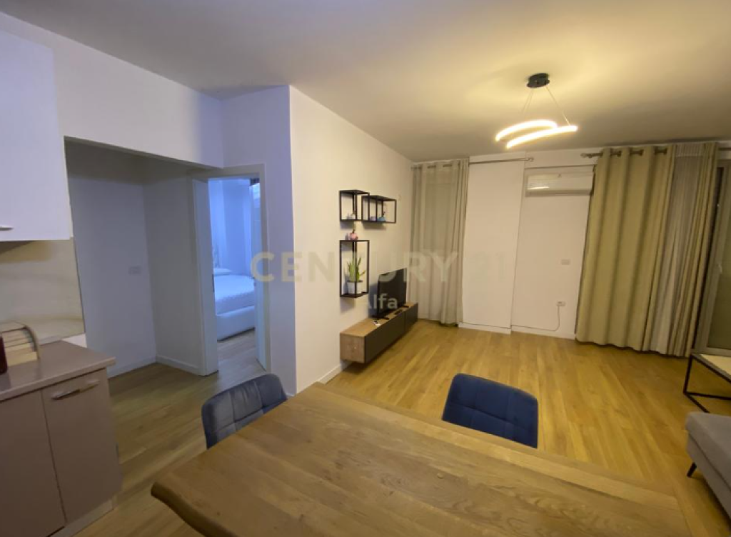 Shkozë, Super Apartment 1+1 For Sale With Mortgage!