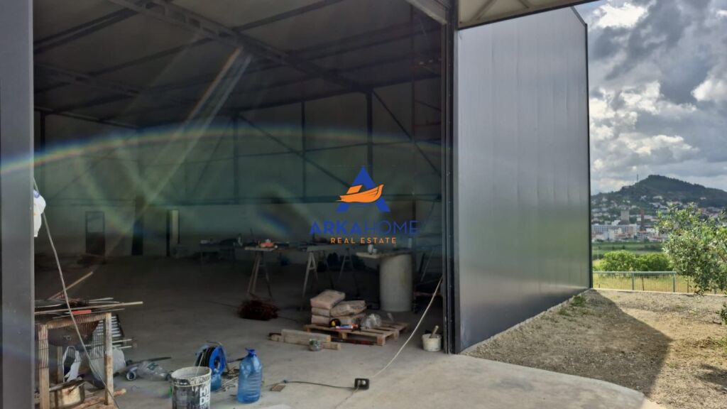 GIVES WAREHOUSE FOR RENT 250M2 "KOMBINAT" 1200 EURO
