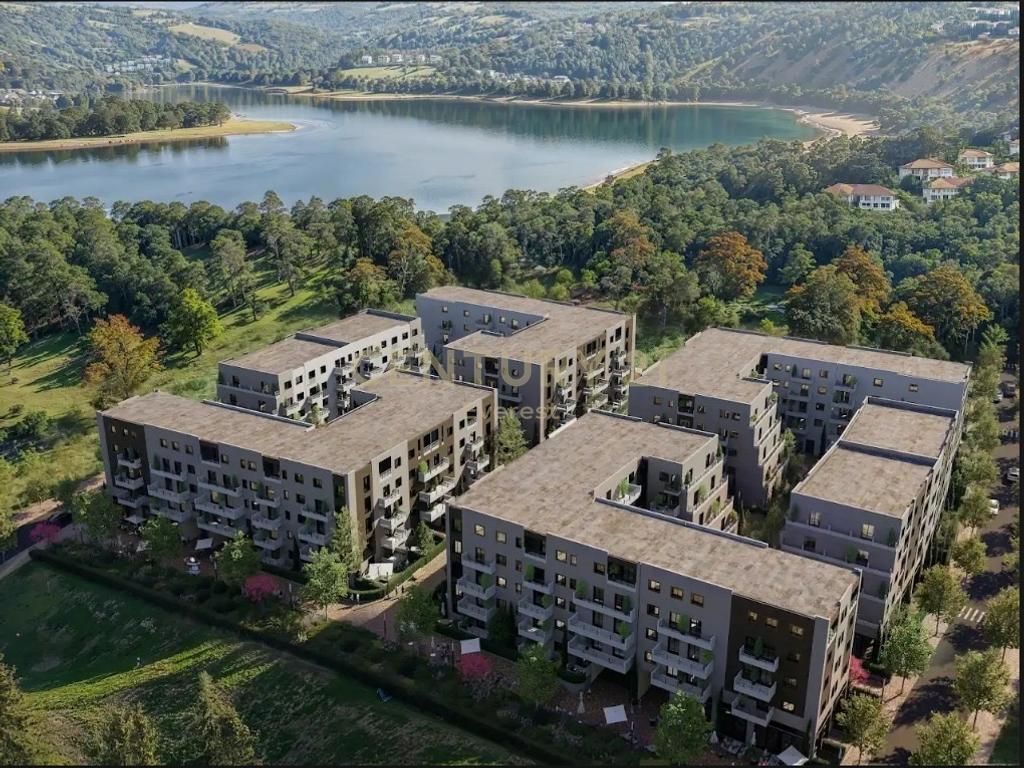 Complex “Kodra e Liqenit”, Paskuqan-Sale apartment 1+1