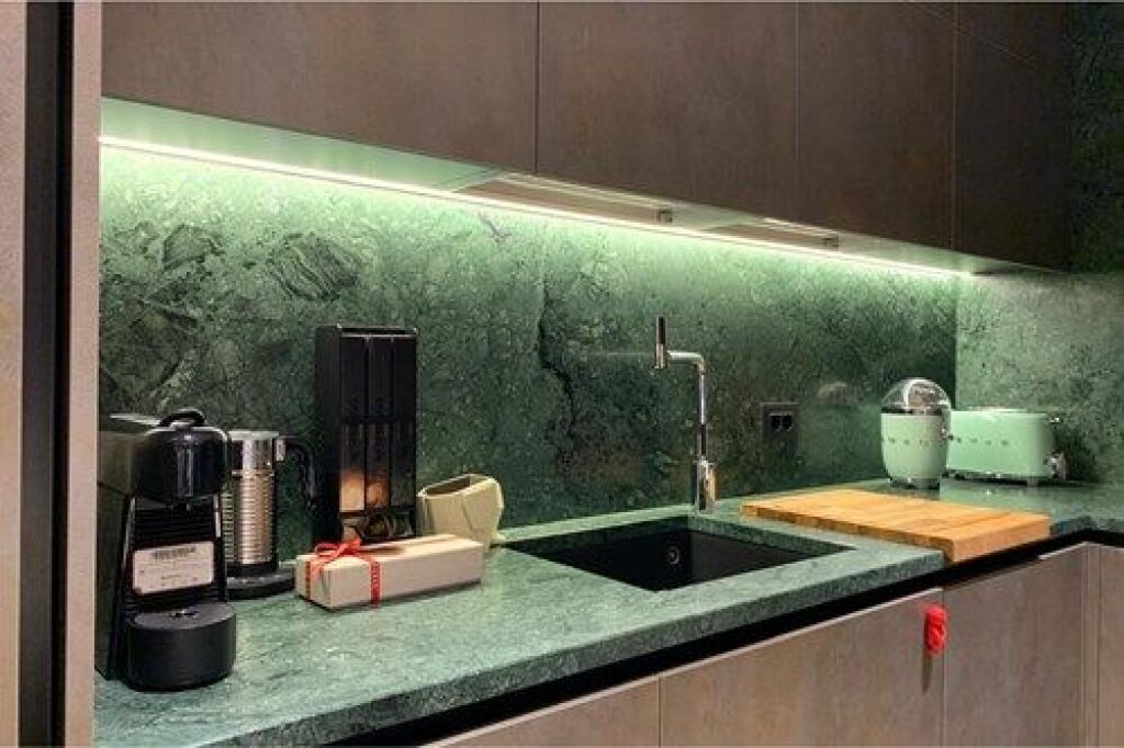 Apartment 1+1+Parking Space for rent at Delijorgji Complex