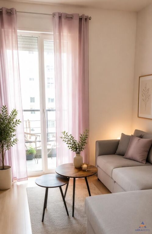 JEPET ME QERA APARTAMENT 1+1+BALLKON+POST PARKIMI "UNIVERS CITY,QTU" 45.000 LEKE