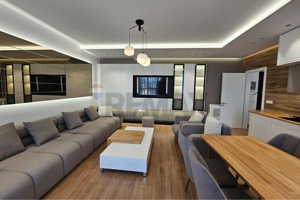 Apartament 1+1 per qira tek Bulevardi i Ri!