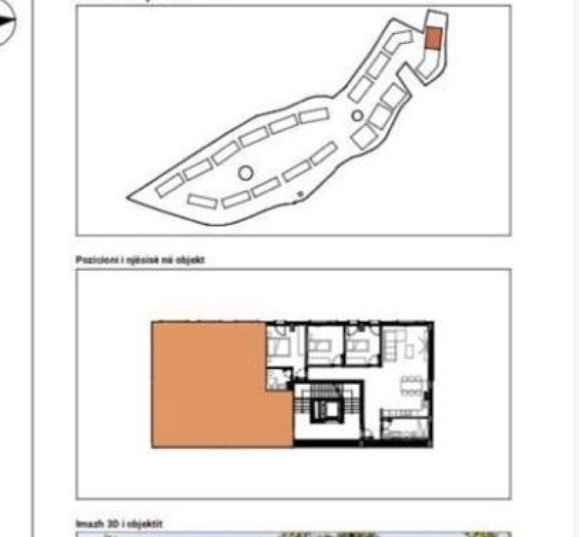 Appartamento 2+1 con veranda presso Park House Residence