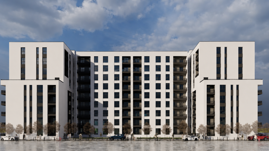 Appartamento 1+1 Economico in Vendita - Kamez, Ulliri