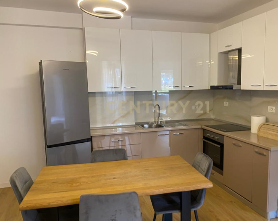 Shkozë, Super Apartment 1+1 For Sale With Mortgage!