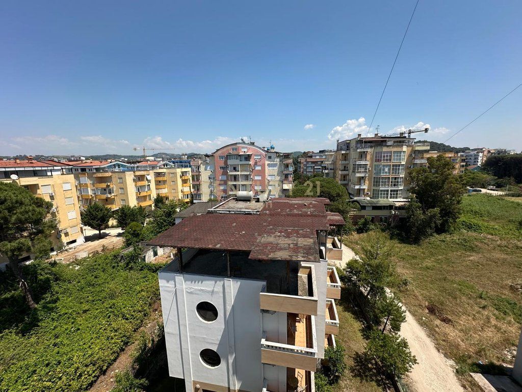 WE SELL 1+1 APARTMENT IN GOLEM 150 METERS FROM THE SEA !
