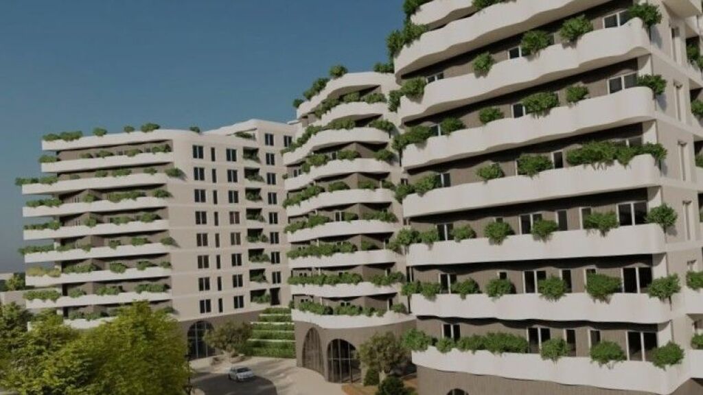 🏡 **Apartment 2+1 for Sale – Aluna Complex, Paskuqan**