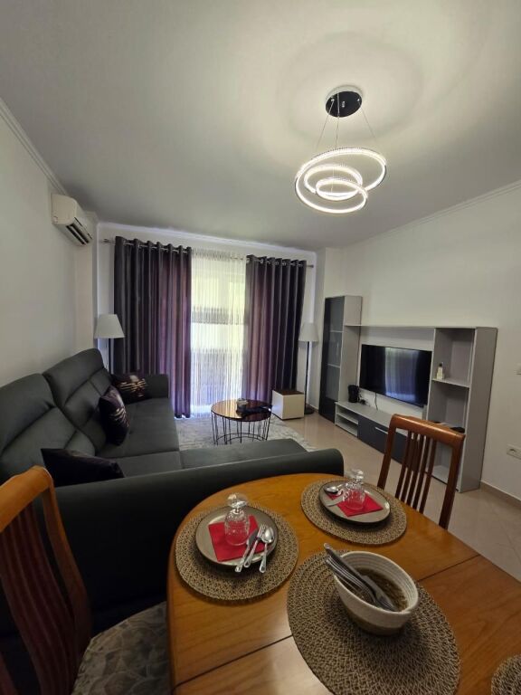 we give apartment 2+1+2 near 5 maji