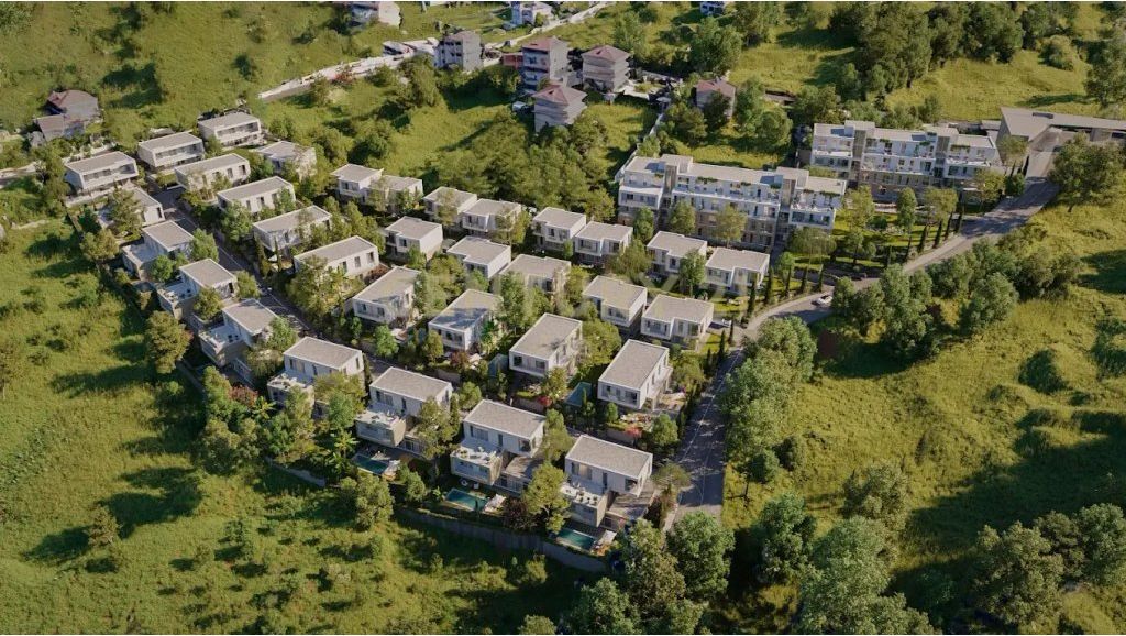 Vilë Luksoze në Shitje në Blin Residence – Liqeni i Farkës | Elegancë, Privatësi dhe Jetesë Premium 590,000 €
