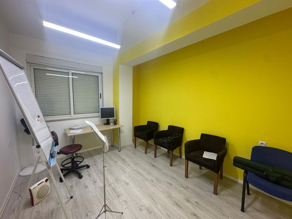 Uffici in affitto presso LSI a Bllok.
