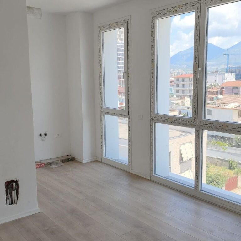 🏡 Apartment 1+1 for Sale – Near New Boulevard, Jordan Misja Street