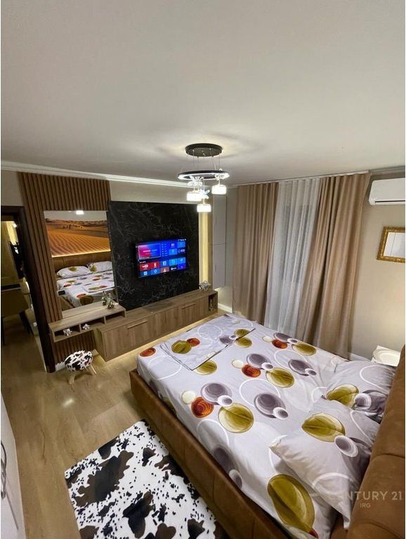 Apartment 2+1 for rent in New Tirana