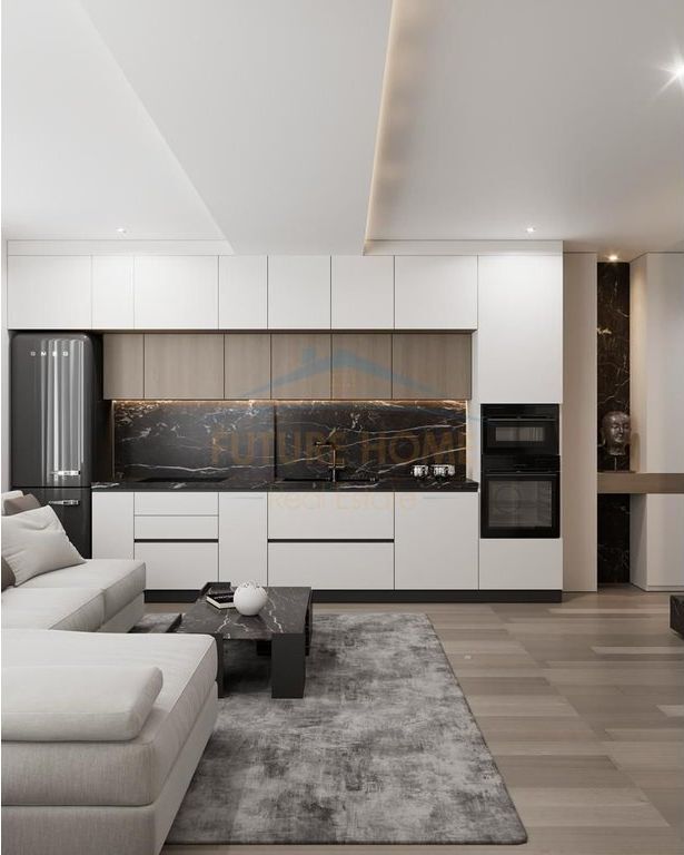 Shitet, Apartament 1+1, Komuna e Parisit