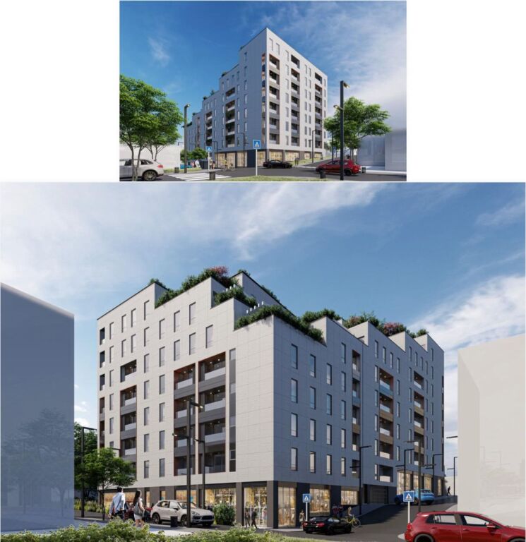 APARTAMENT NE SHITJE 1+1 ALI DEMI , BURGU GRAVE