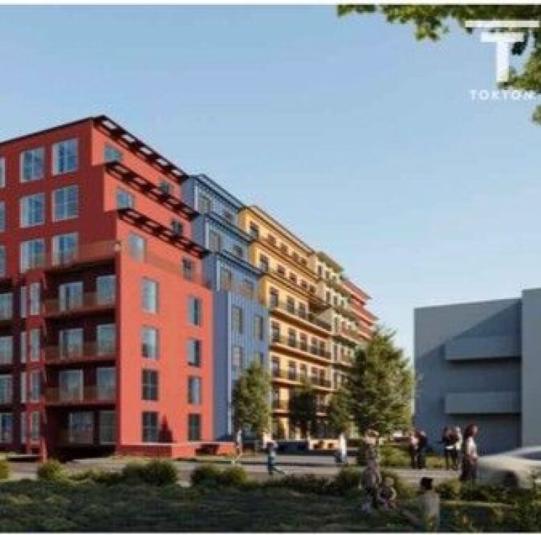SHITET, APARTAMENT 1+1, RRUGA E GJUZËVE, GOLEM