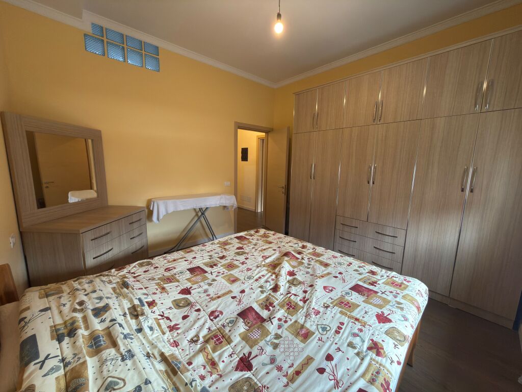 🏡 Jepet me Qera Apartament 1+1 pranë Kompleksit Delijorgji 550 Mije Leke