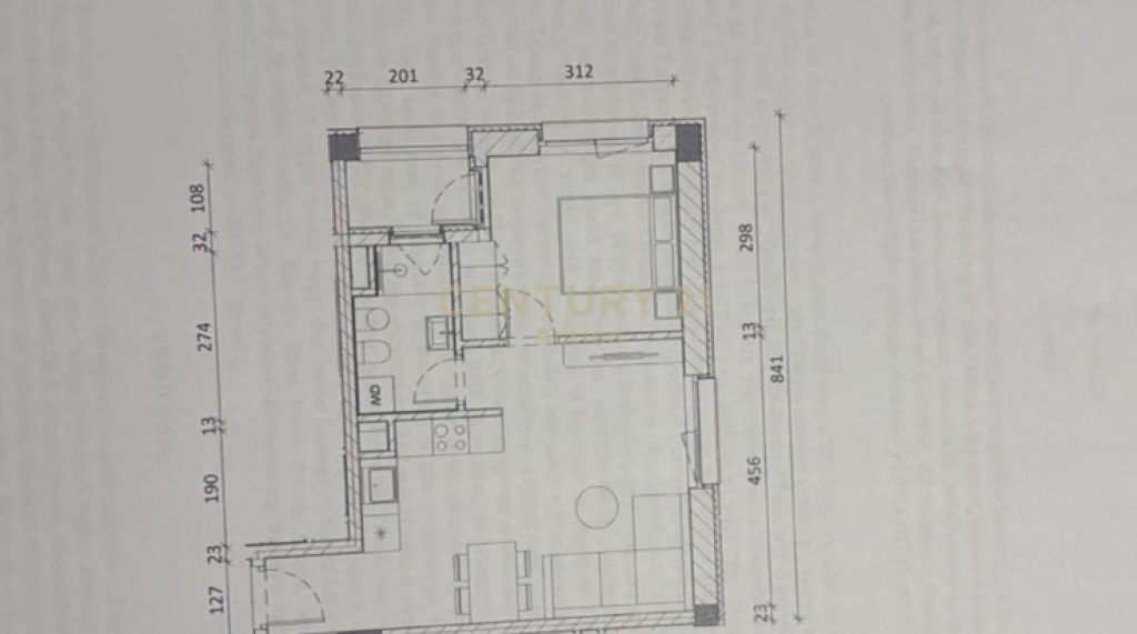 ALI DEMI 🏡 APARTMENT 1+1 FOR SALE – KADIU COMPLEX