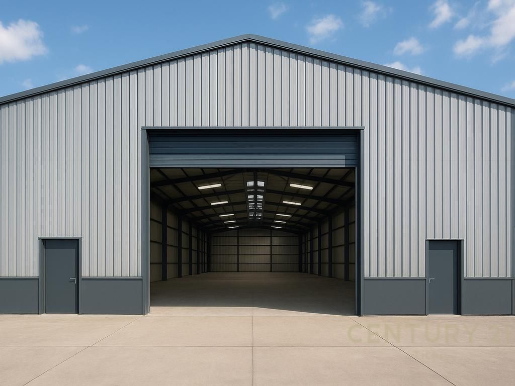 MILLS, SHEDS FOR RENT