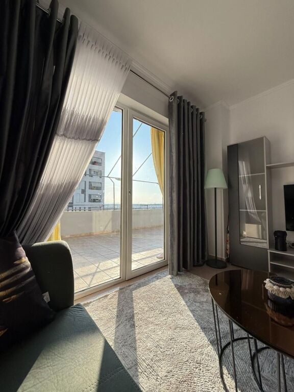 we give apartment 2+1+2 near 5 maji