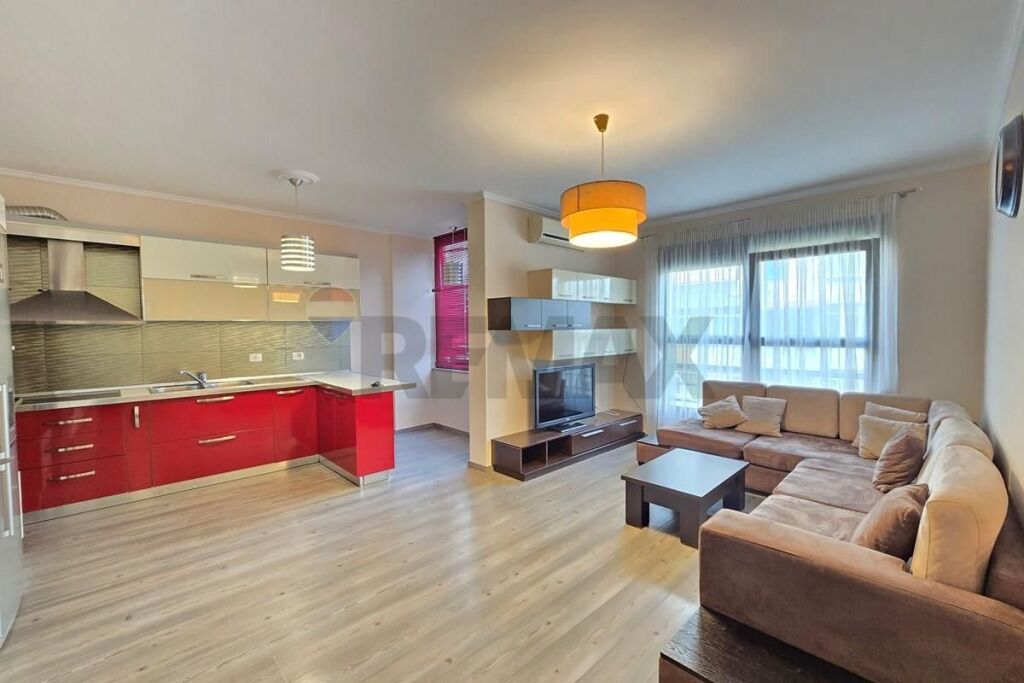 2+1 apartment for rent on Kosovareve street!