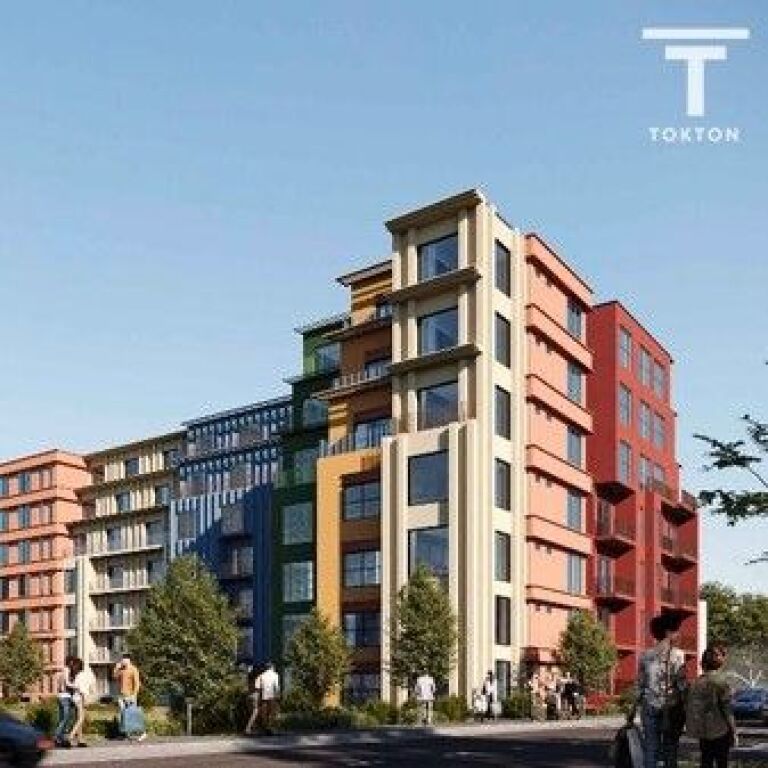 SHITET, APARTAMENT 1+1, RRUGA E GJUZËVE, GOLEM