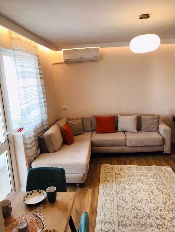 Apartment 1+1 for rent at Mine Peza Street! 650 € /Month