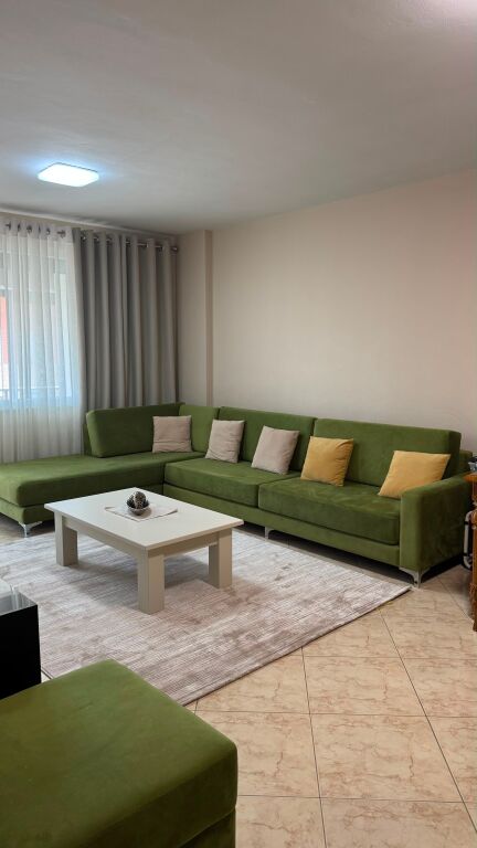🏡 Apartment 2+1 for rent at 21 Dhjetori (near Joena Supermarket)
