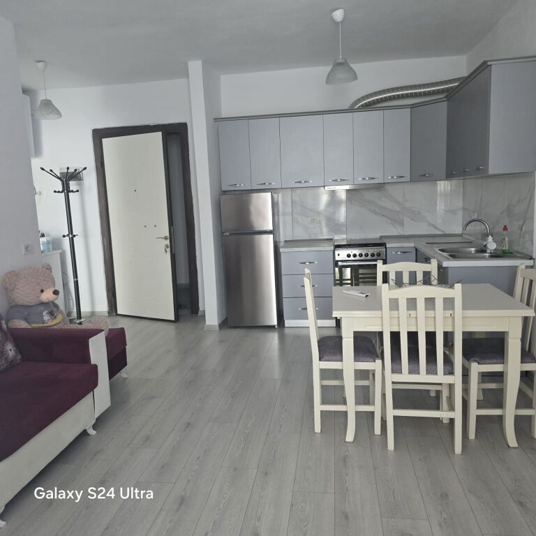 Apartament 1+1 me qera ne Astir tek Bar Sorriso