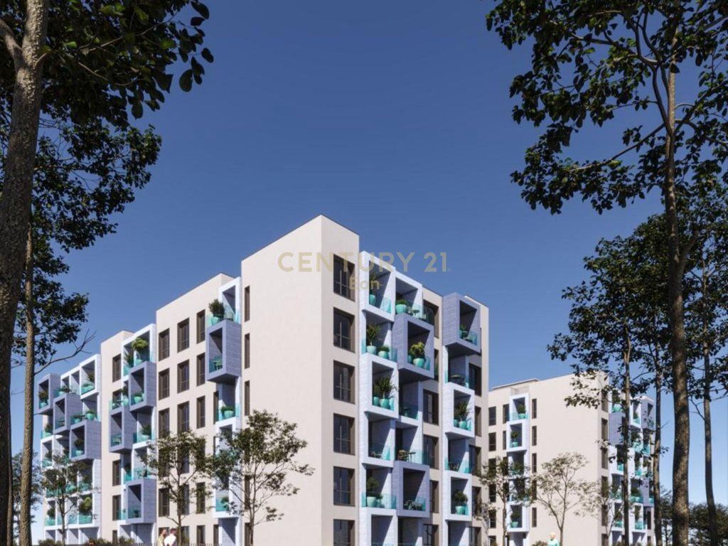 APARTMENT 1+1 FOR SALE AT "ADRIATIK GARDEN" IN GOLEM !