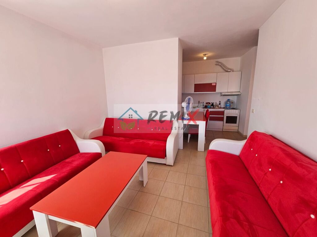 🏡 Jepet me qera apartament 1+1 totalisht i mobiluar ne Plepa Durrës