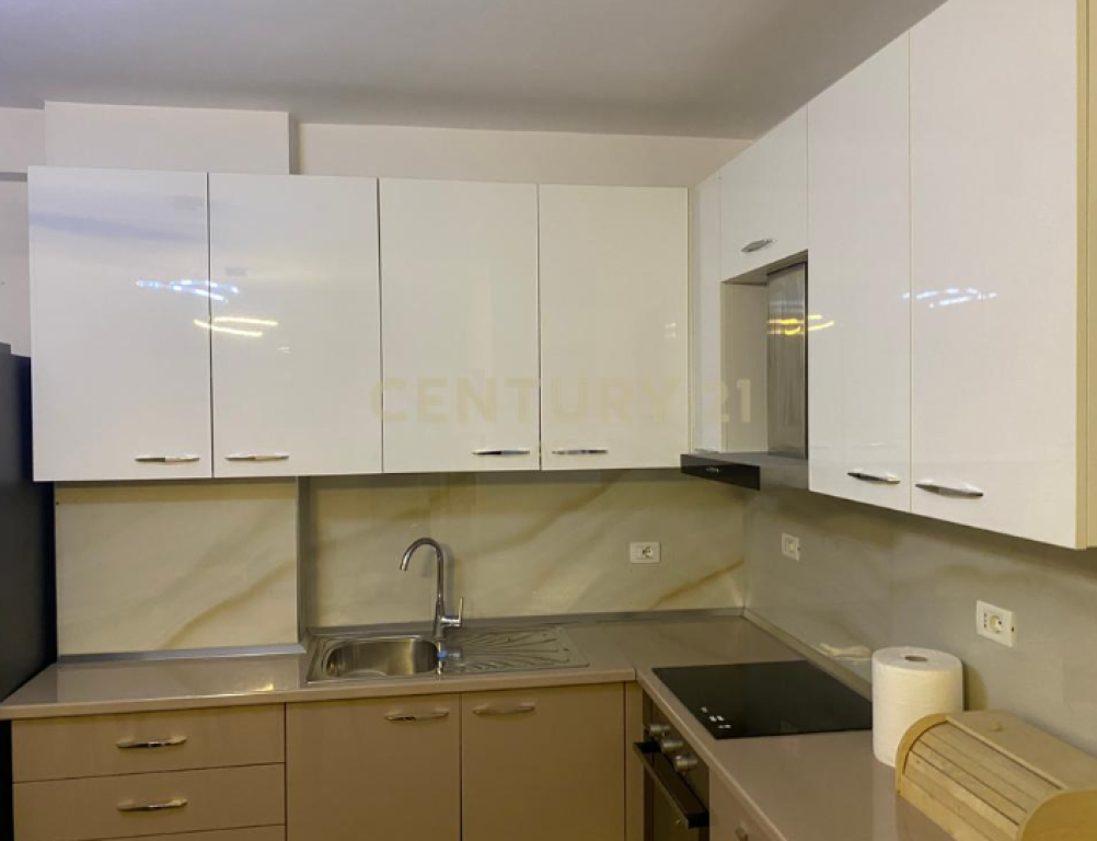 Shkozë, Super Apartment 1+1 For Sale With Mortgage!