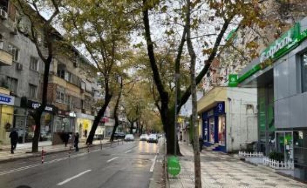 Apartament 2+1+2 per shitje te Myslym Shyri!
