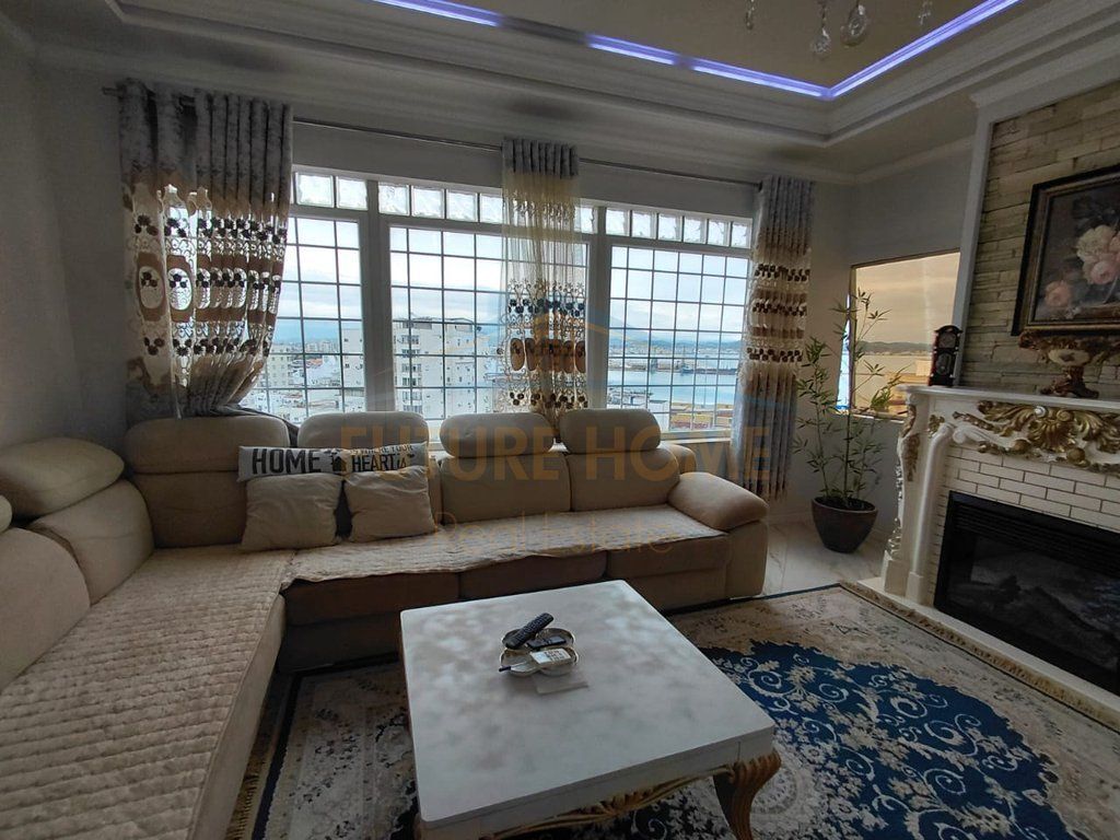 Rent, Apartment 2+1+2 Balconies, Center, Durres