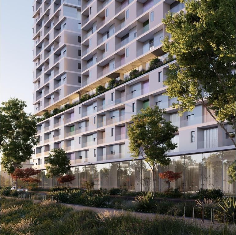 Shitet,Apartament 1+1, Moa Residence, Unaza e Re