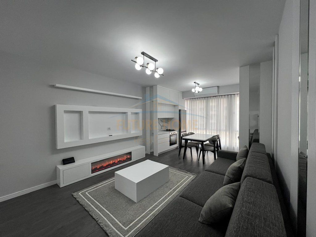 Qera, Apartament 2+1, Usluga, Stacioni i Trenit, Tiranë 750 €