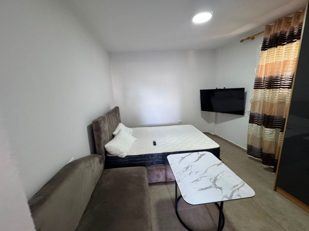 Studio apartment for rent on Hamdi Pepo street